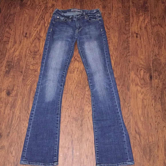 pepe bootcut jeans